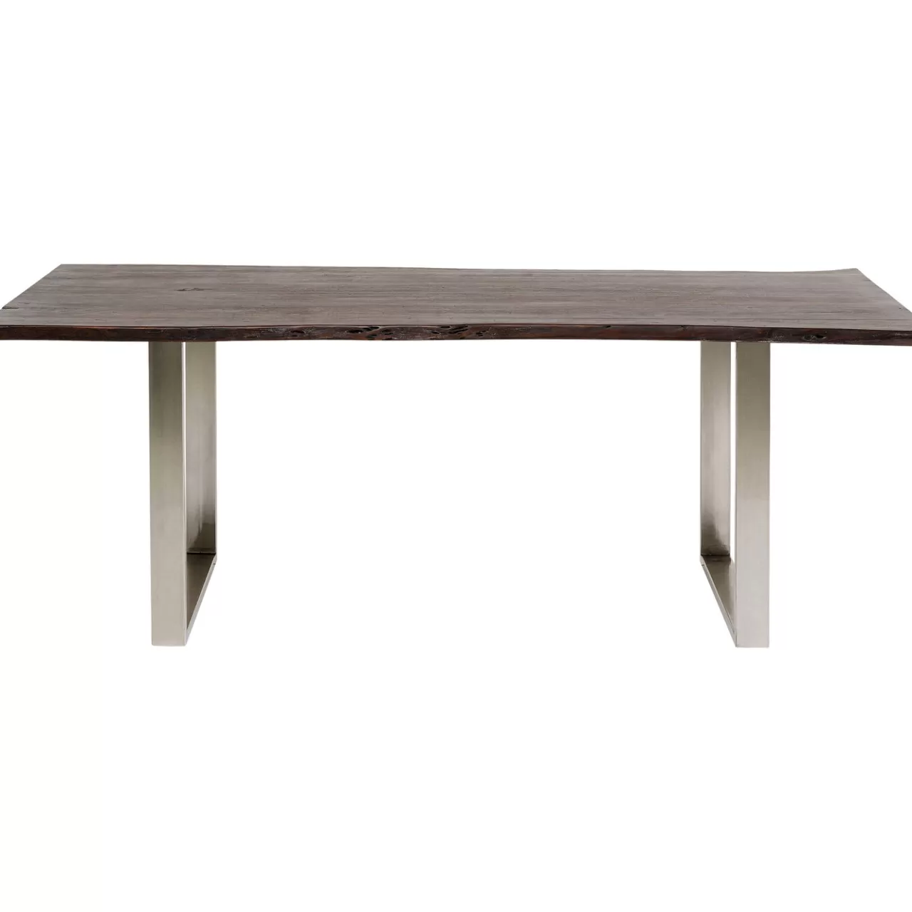 Table Harmony Fonce-Chrome 160X80Cm*KARE Design Cheap