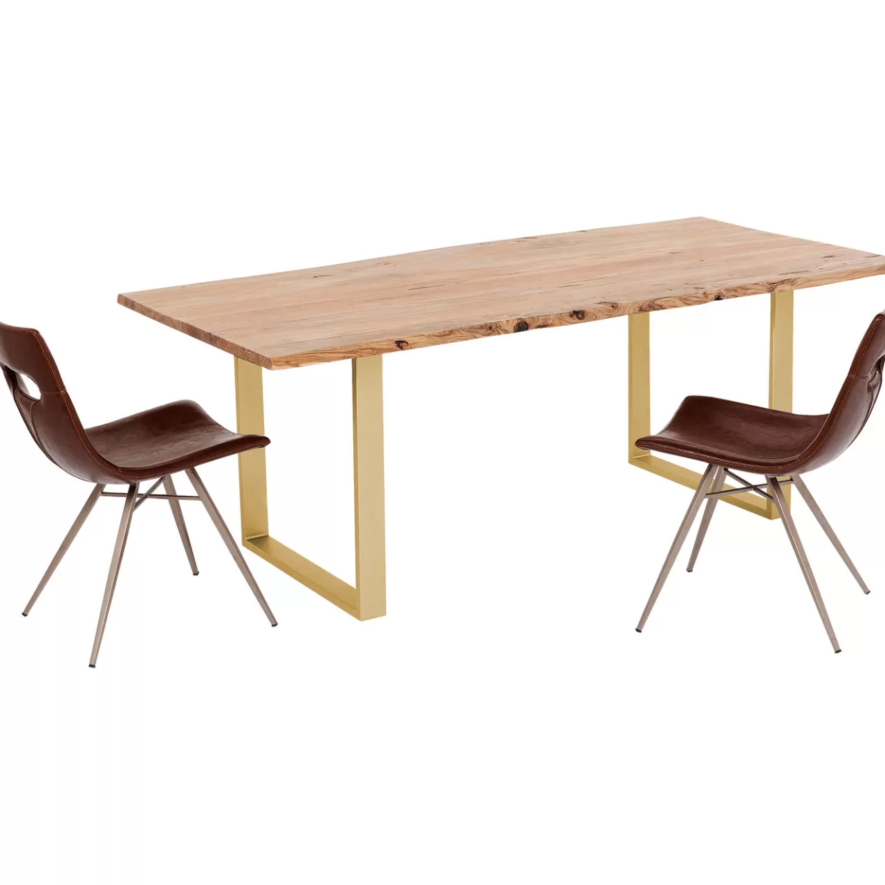 Table Harmony Laiton 160X80*KARE Design Store