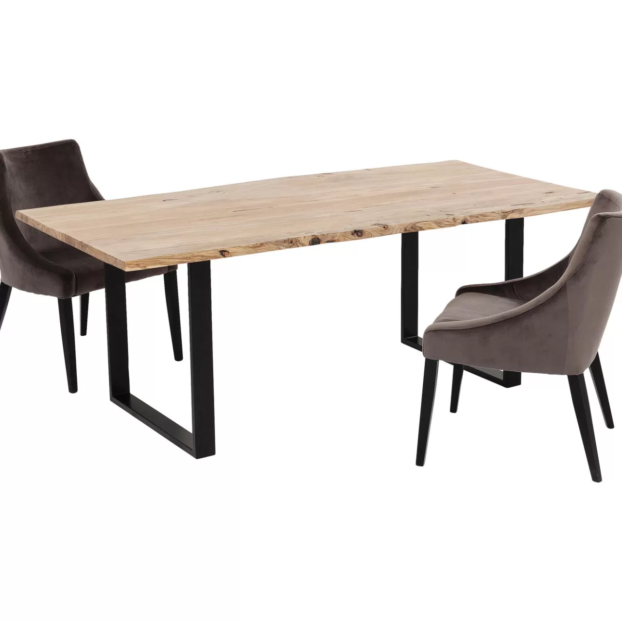 Table Harmony Noir 160X80Cm*KARE Design Flash Sale