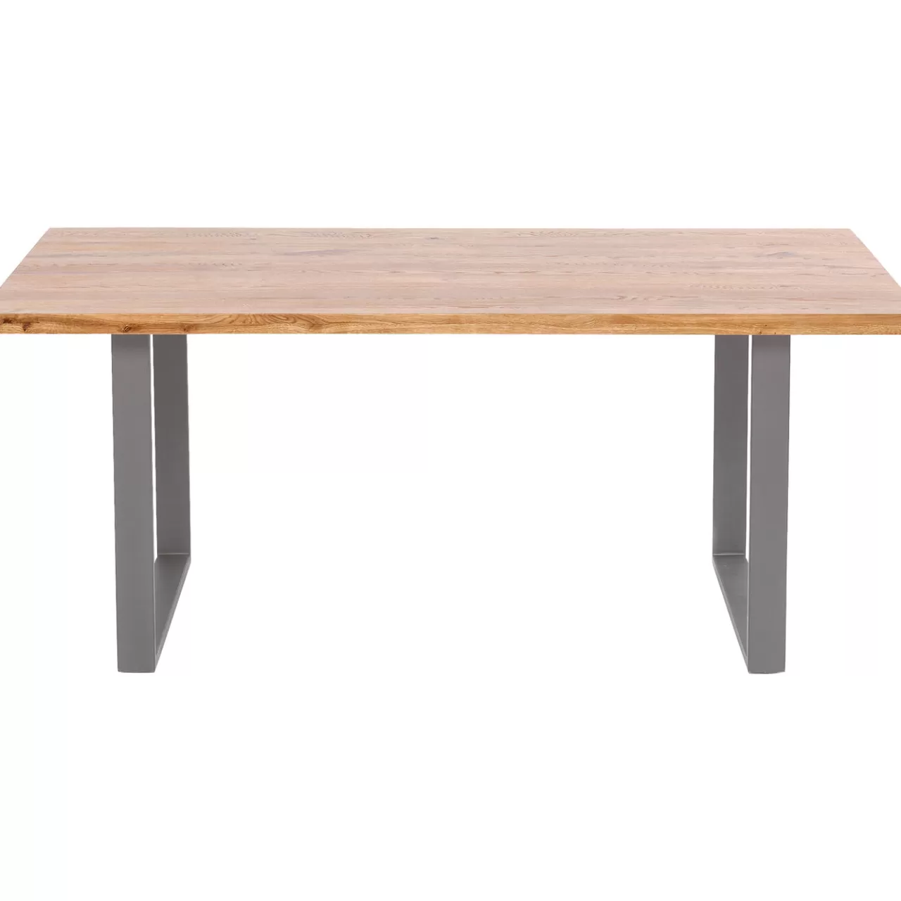 Table Jackie Chene-Acier Brut 160X80*KARE Design Cheap