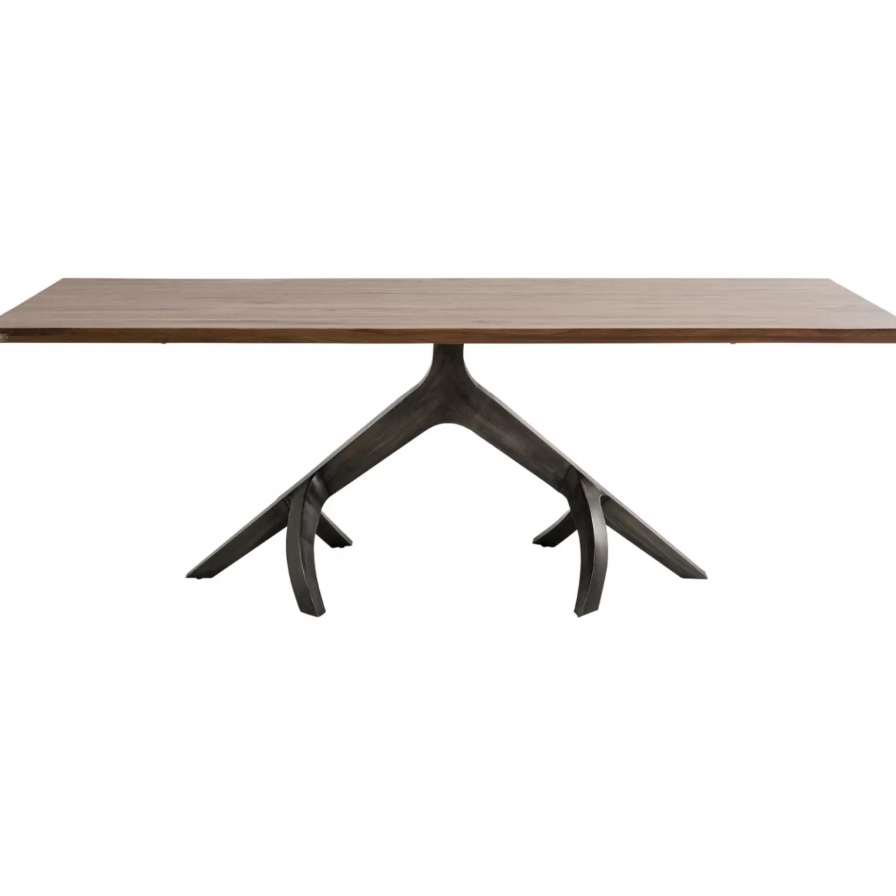 Table Roots Dark 220X100Cm*KARE Design Cheap