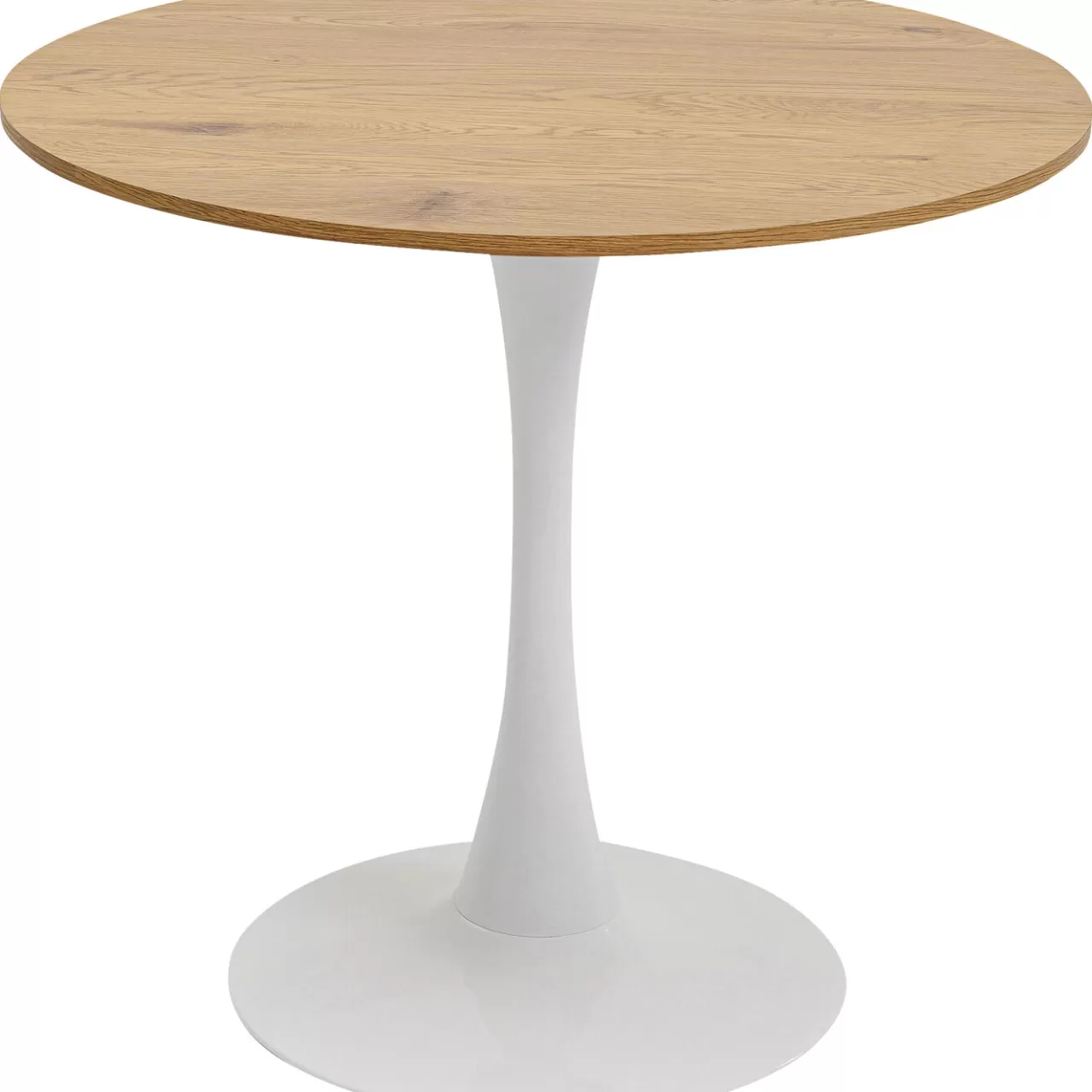 Table Schickeria Chene Blanc O80Cm*KARE Design Hot