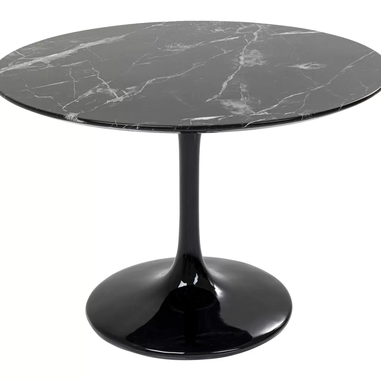 Table Solo Marble Noir O110*KARE Design Hot