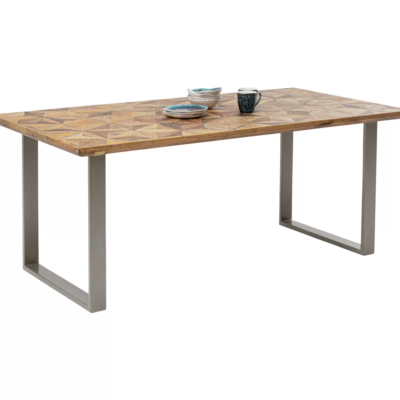 Table Stars Argente 180X90*KARE Design Cheap