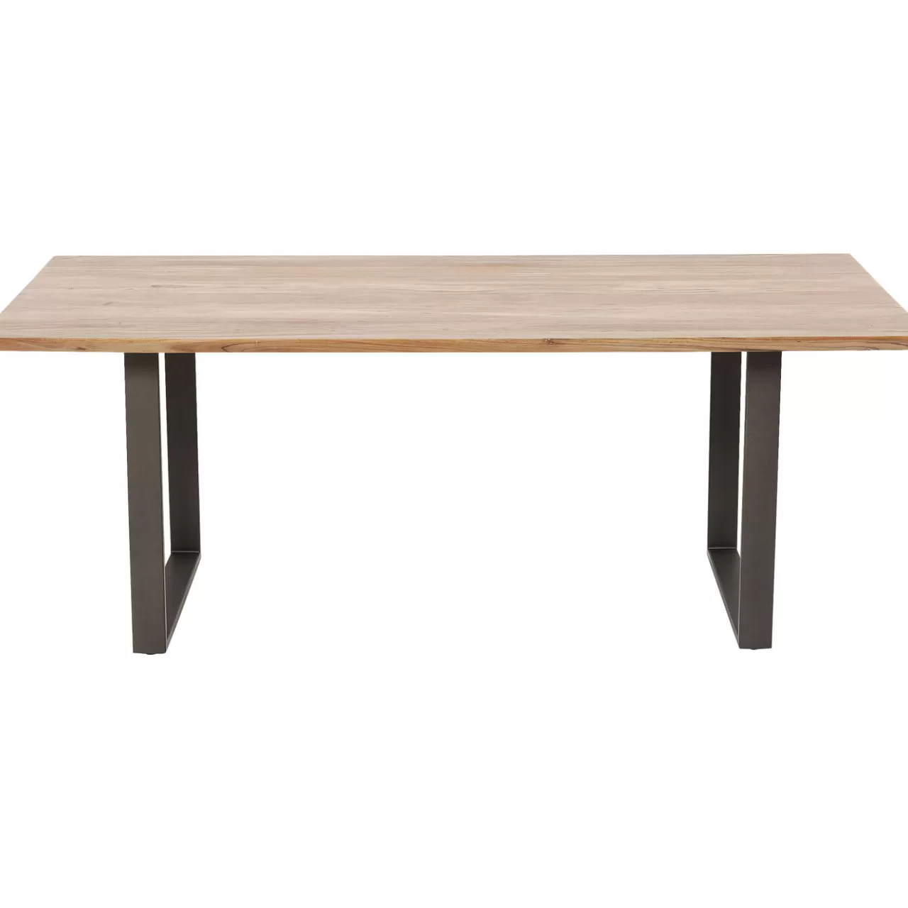 Table Symphony Acier Brut 160X80*KARE Design Best