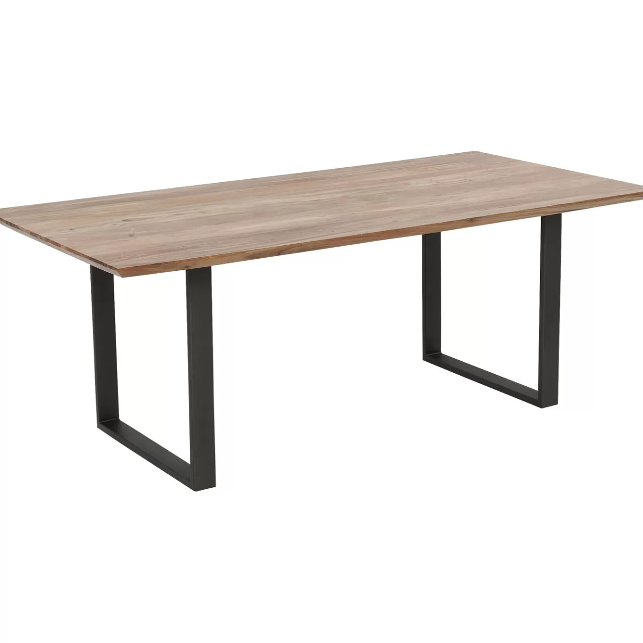 Table Symphony Acier Brut 180X90*KARE Design Shop