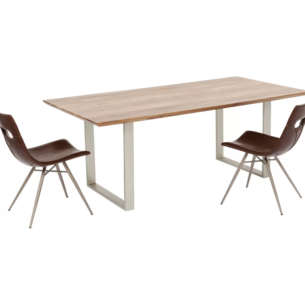 Table Symphony Argente 160X80*KARE Design Discount