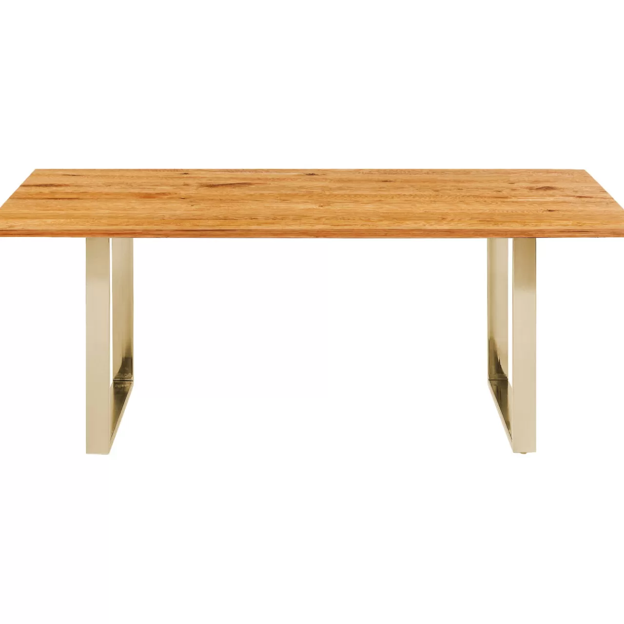 Table Symphony Chene Laiton 160X80*KARE Design Shop