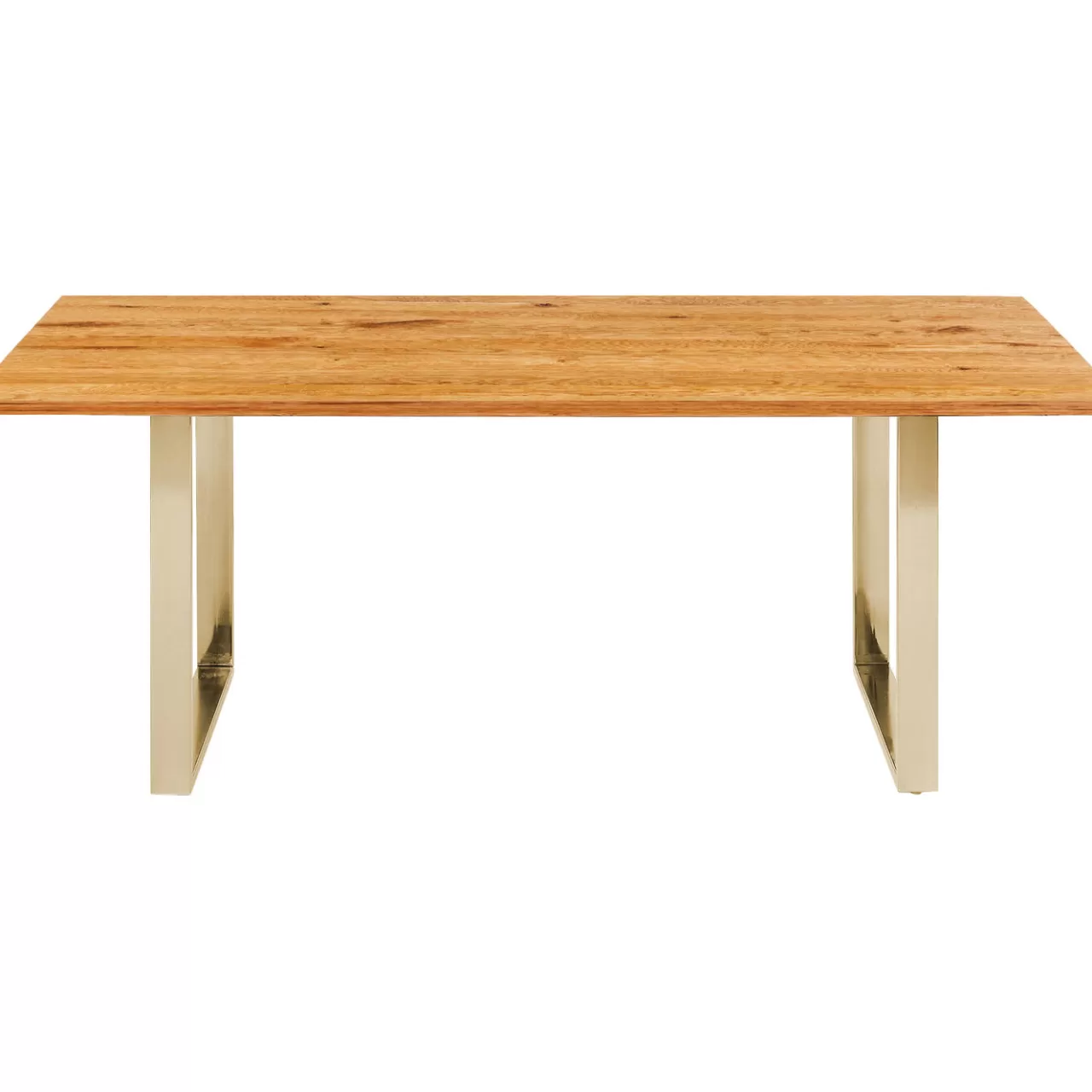 Table Symphony Chene Laiton 200X100*KARE Design Hot