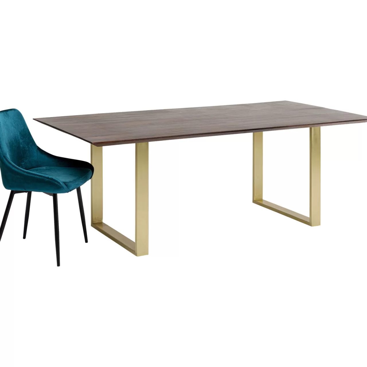 Table Symphony Fonce Laiton 160X80*KARE Design Cheap