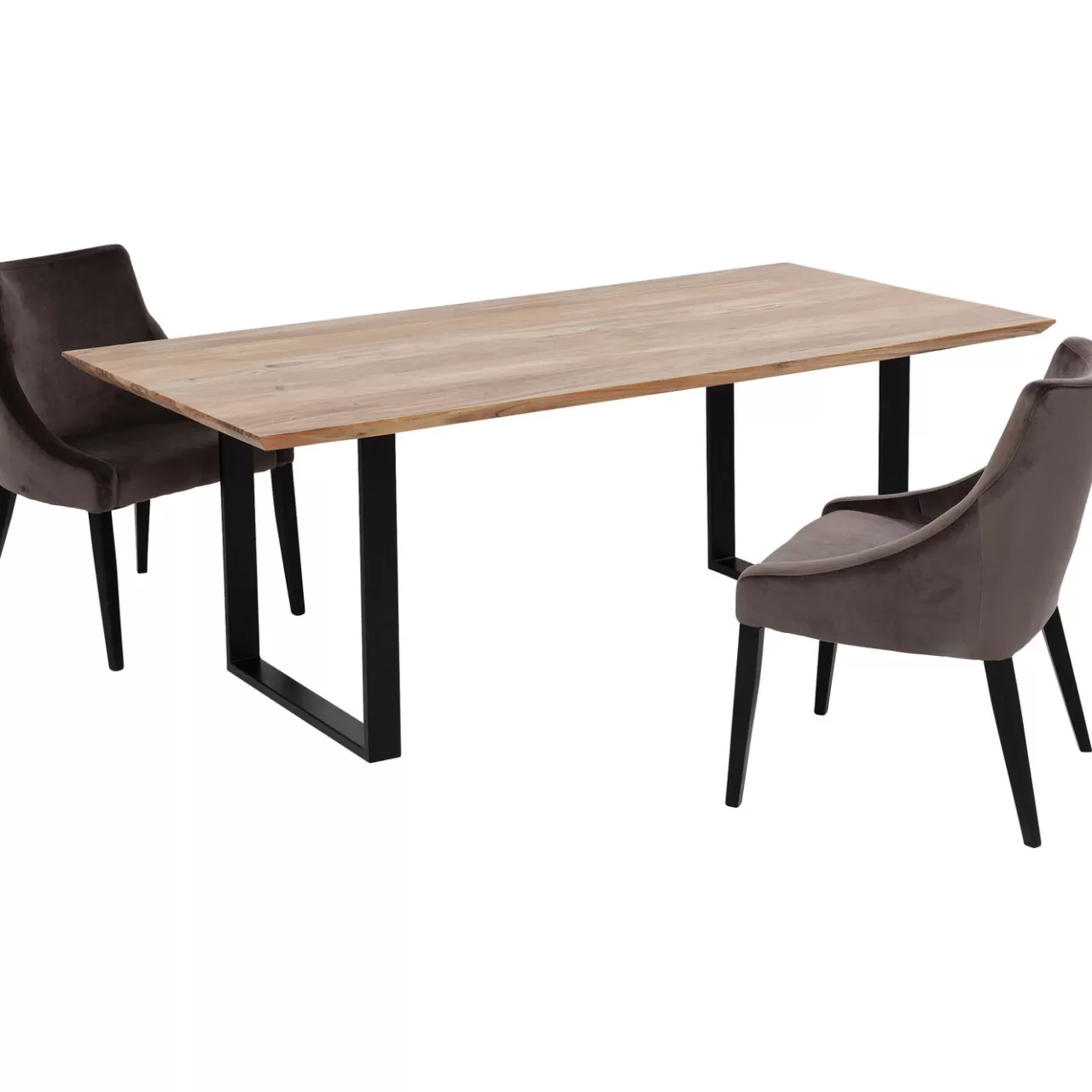 Table Symphony Noir 180X90*KARE Design New