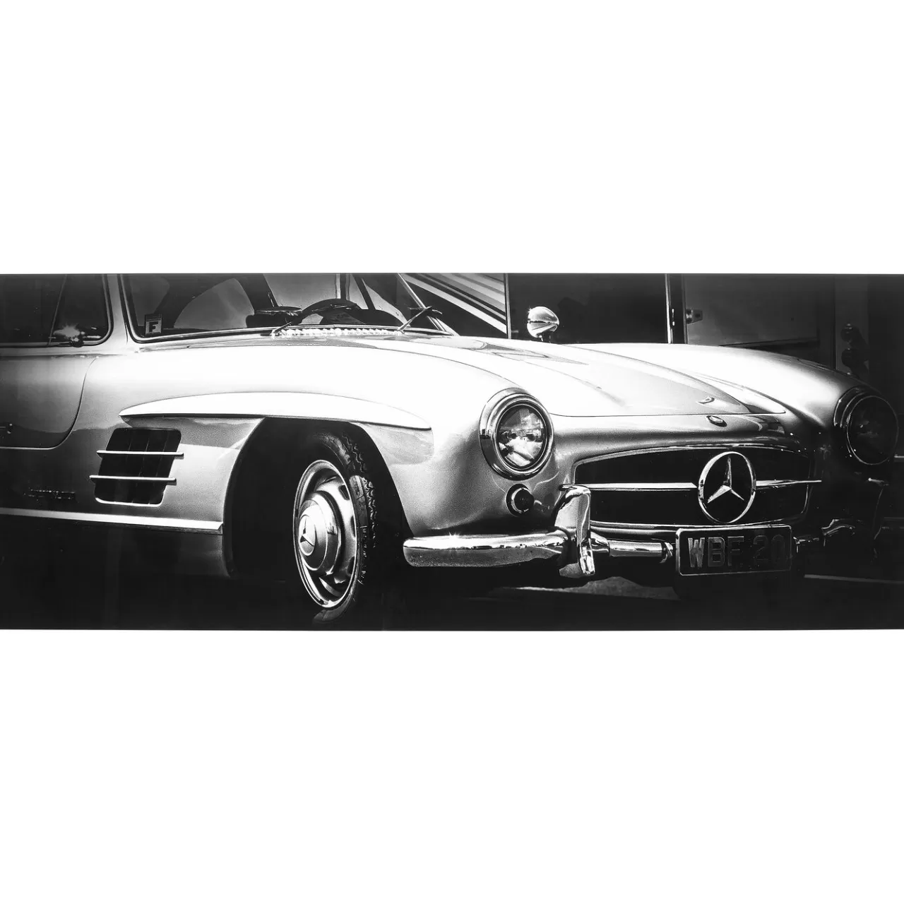 Tableau En Verre Classic Car 160X60Cm*KARE Design Cheap