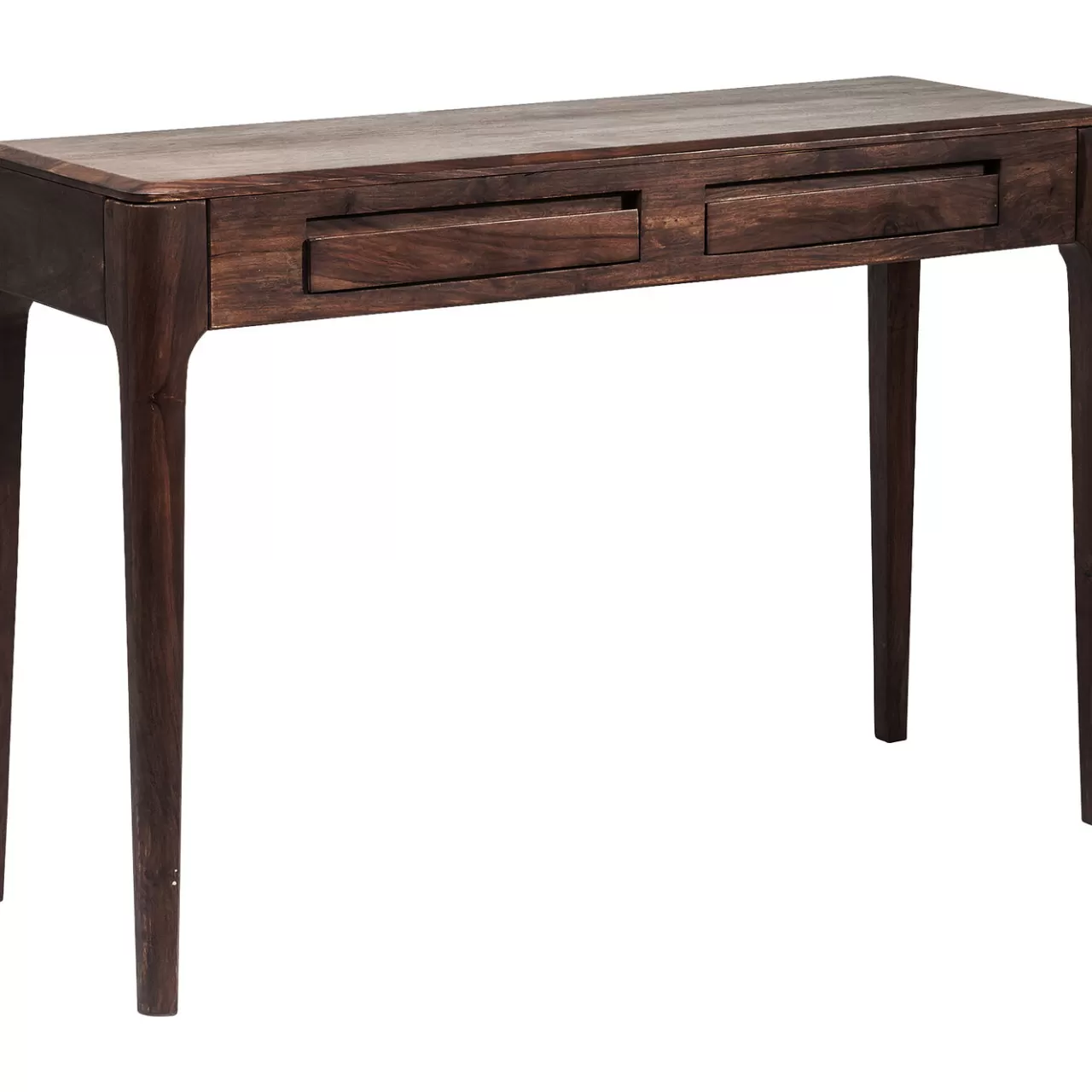 Table-Ordinateur Portable Brooklyn Walnut 110X4*KARE Design Fashion