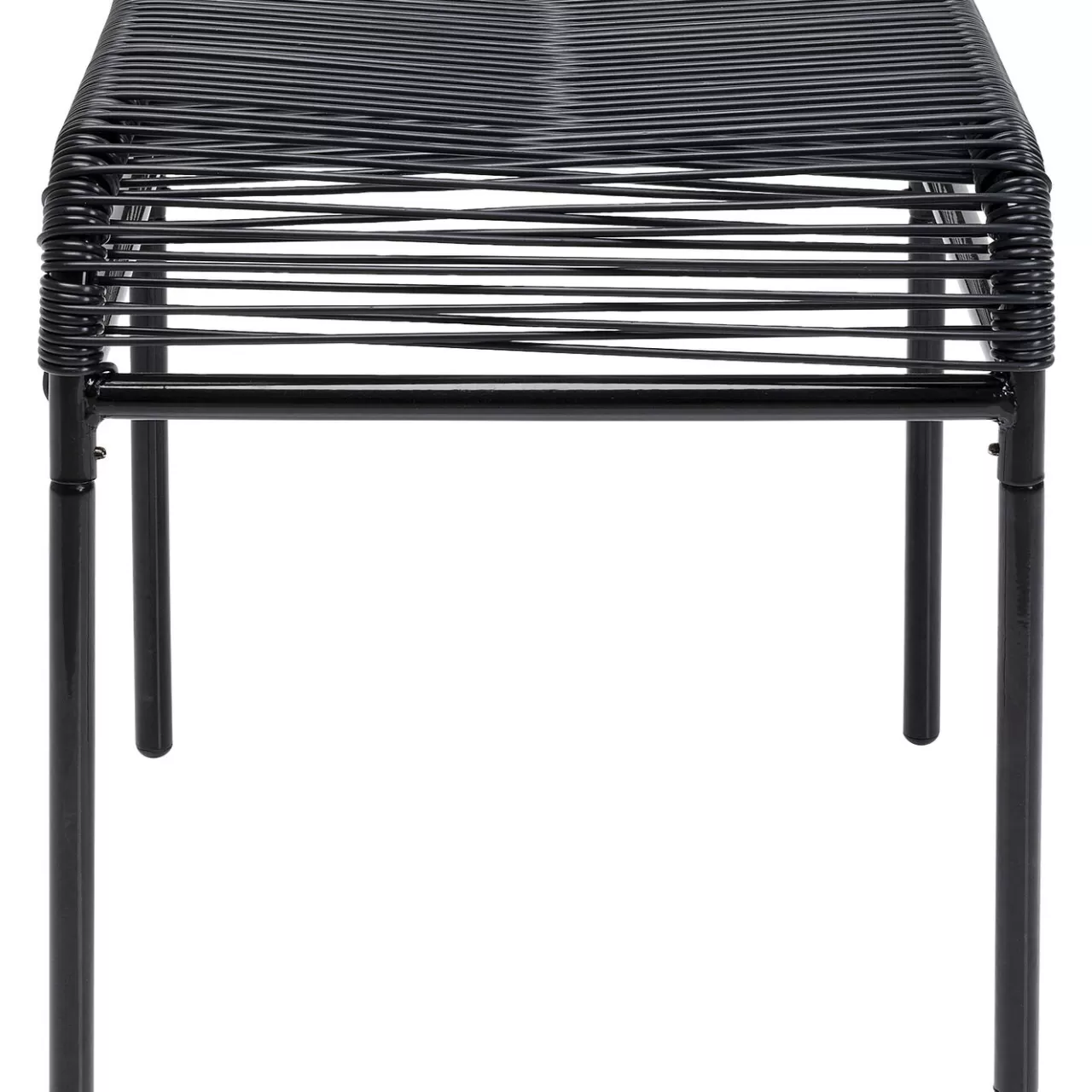 Tabouret Acapulco Noir*KARE Design Hot