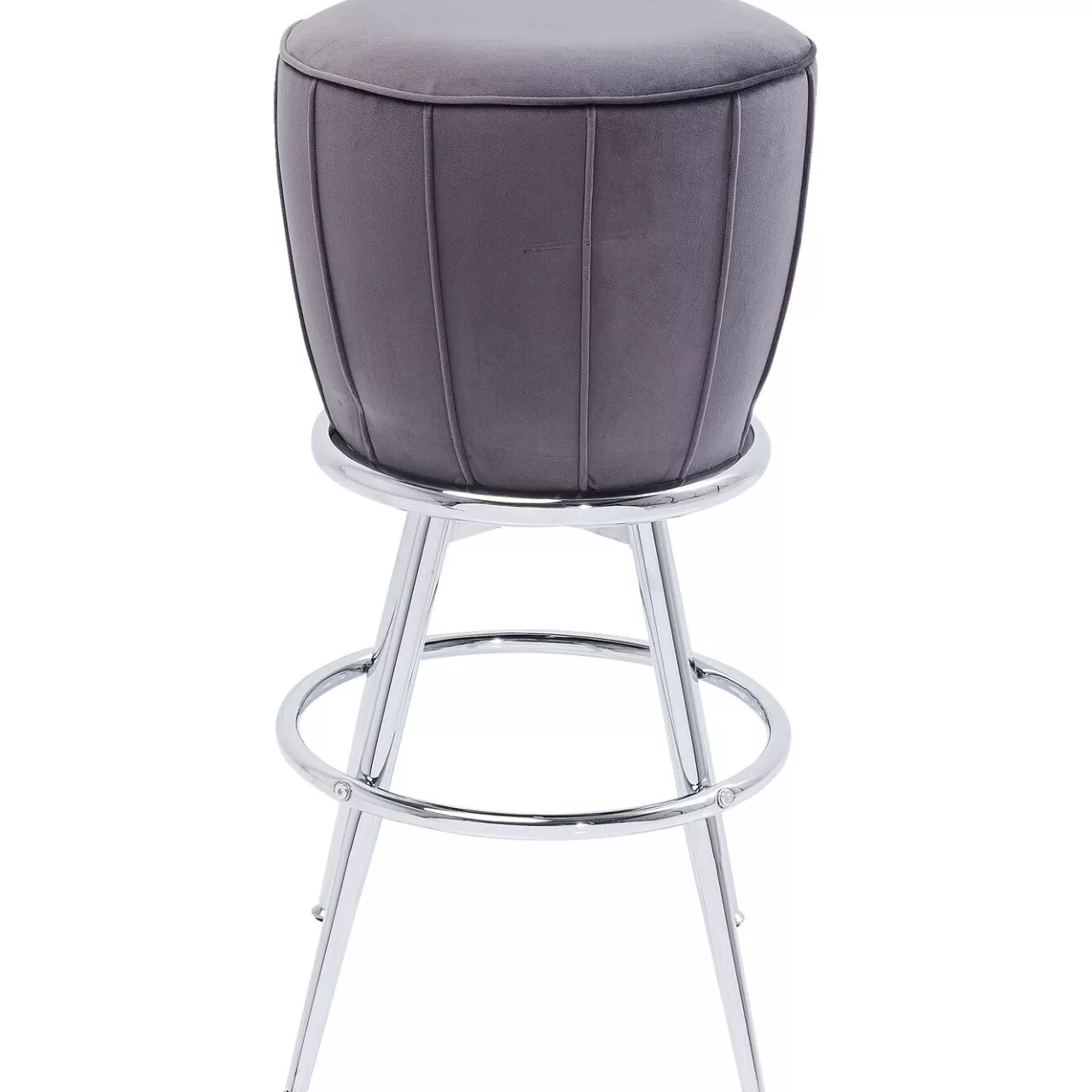 Tabouret De Bar After Work Chrome*KARE Design Shop