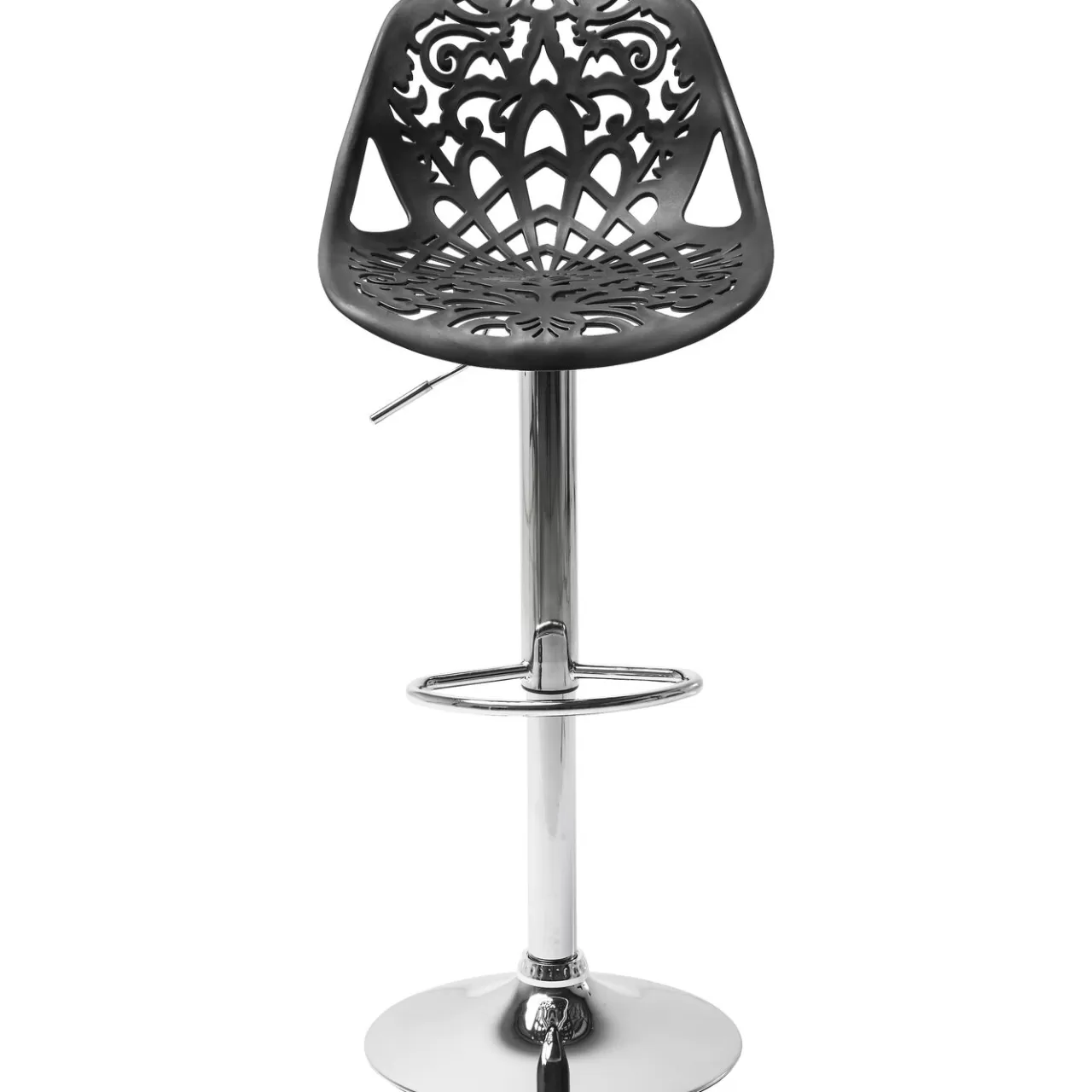 Tabouret De Bar Ornament Noir*KARE Design Shop