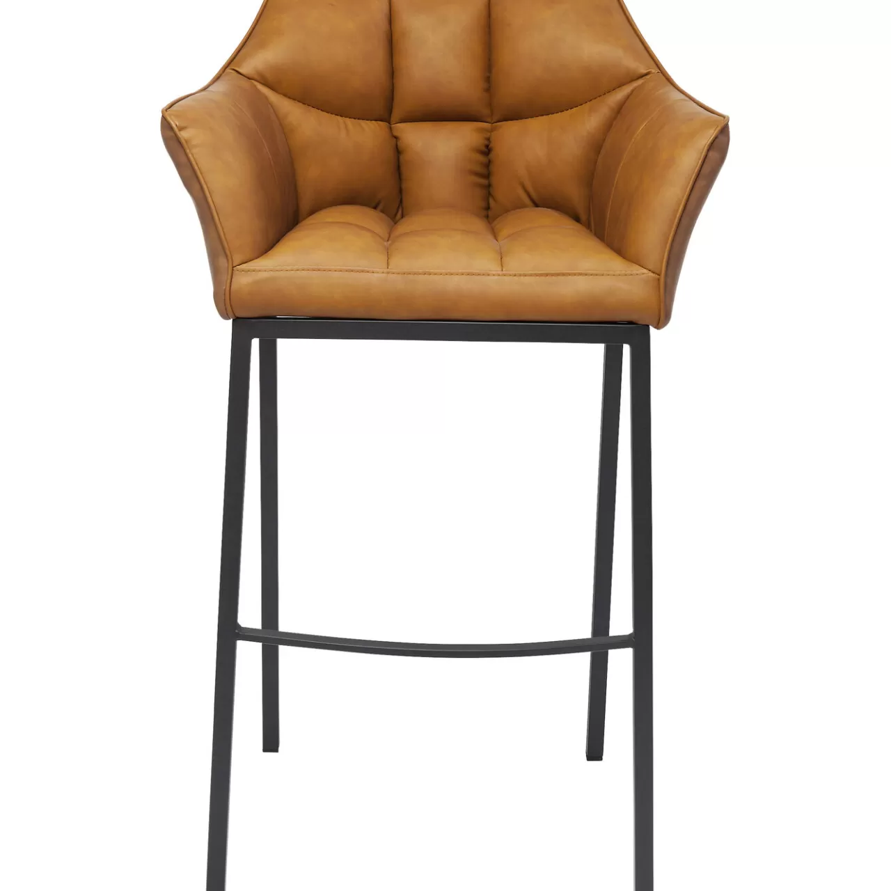 Tabouret De Bar Thinktank Quattro Marron*KARE Design Flash Sale