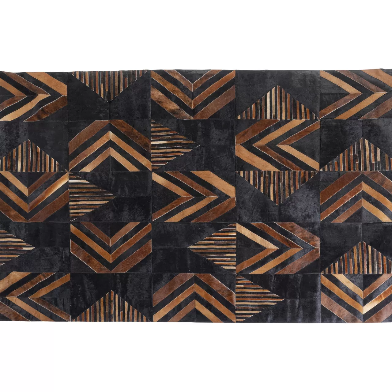 Tapis En Cuir Puzzle 170X240Cm*KARE Design Flash Sale