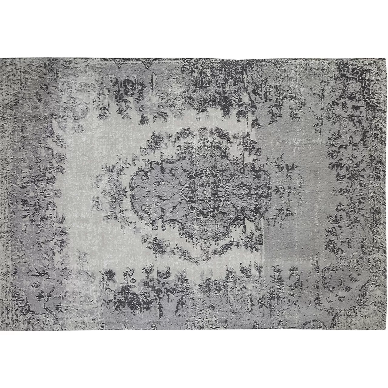 Tapis Kelim Pop Gris 170X240Cm*KARE Design Hot