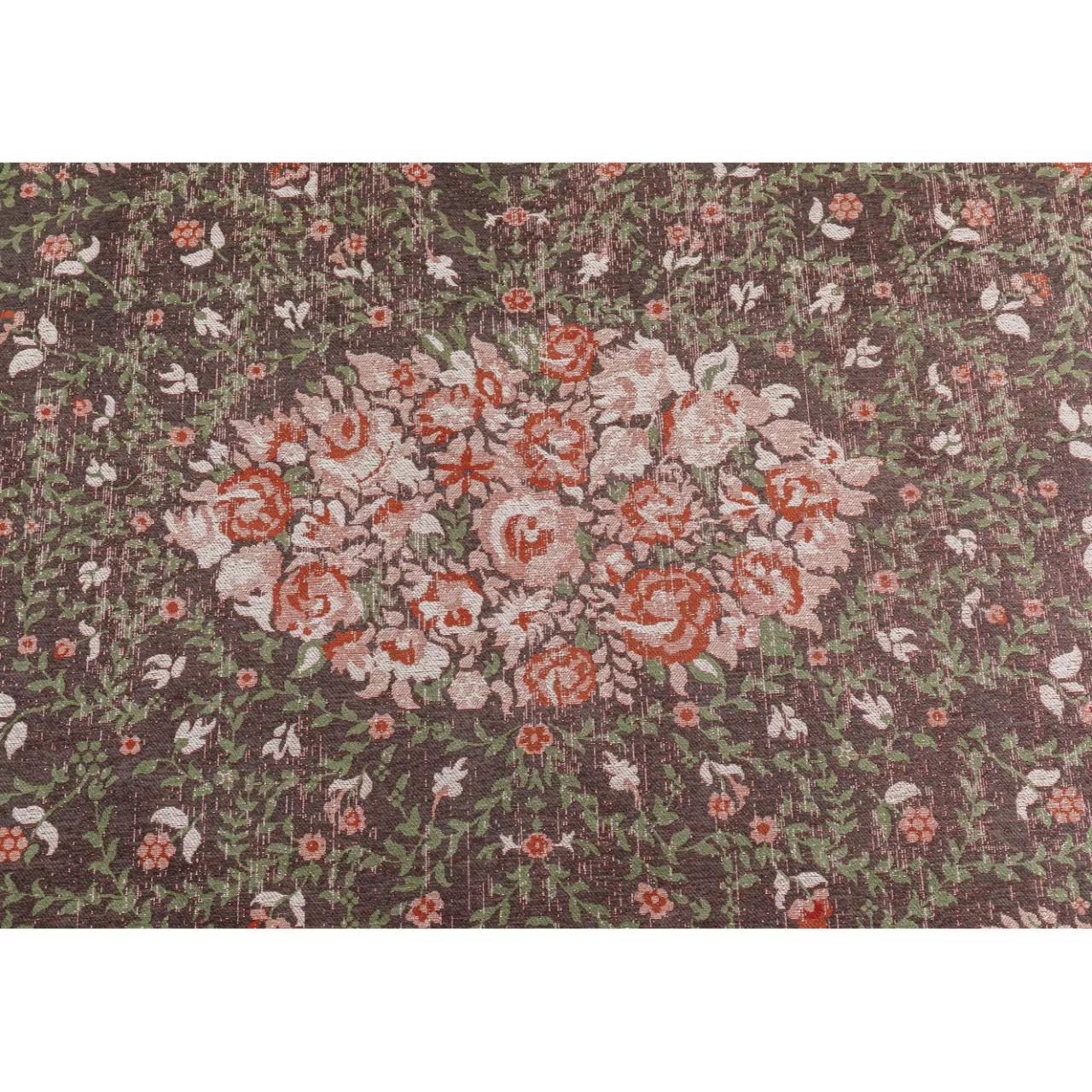 Tapis Oriental Rose Gris 170X240Cm*KARE Design Outlet