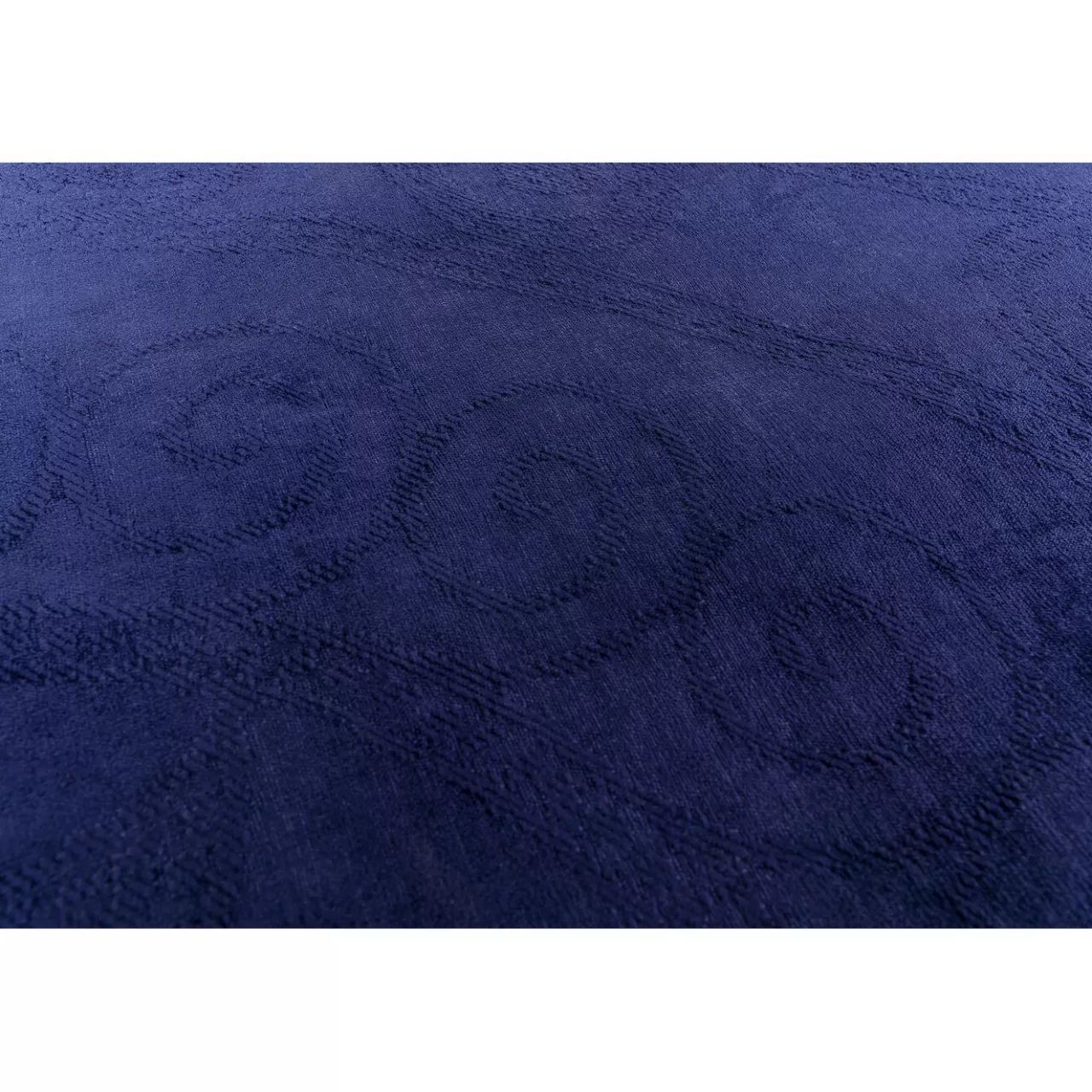 Tapis Tara Bleu 170X240Cm*KARE Design Discount