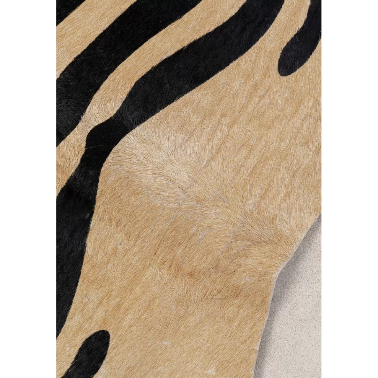 Tapis Zebra 204X232Cm*KARE Design Outlet