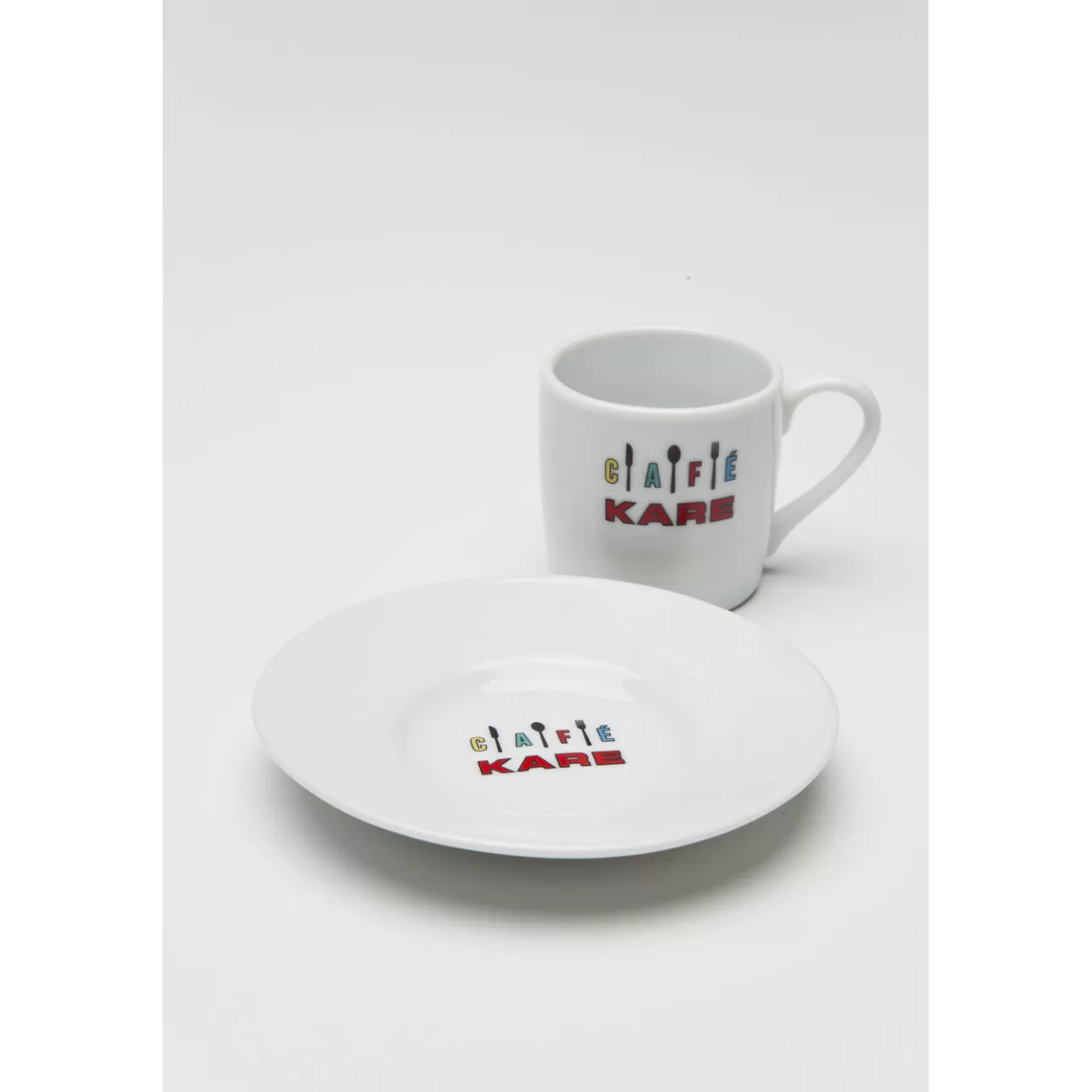 Tasse A Espresso Kare-Cafe Kare*KARE Design Best