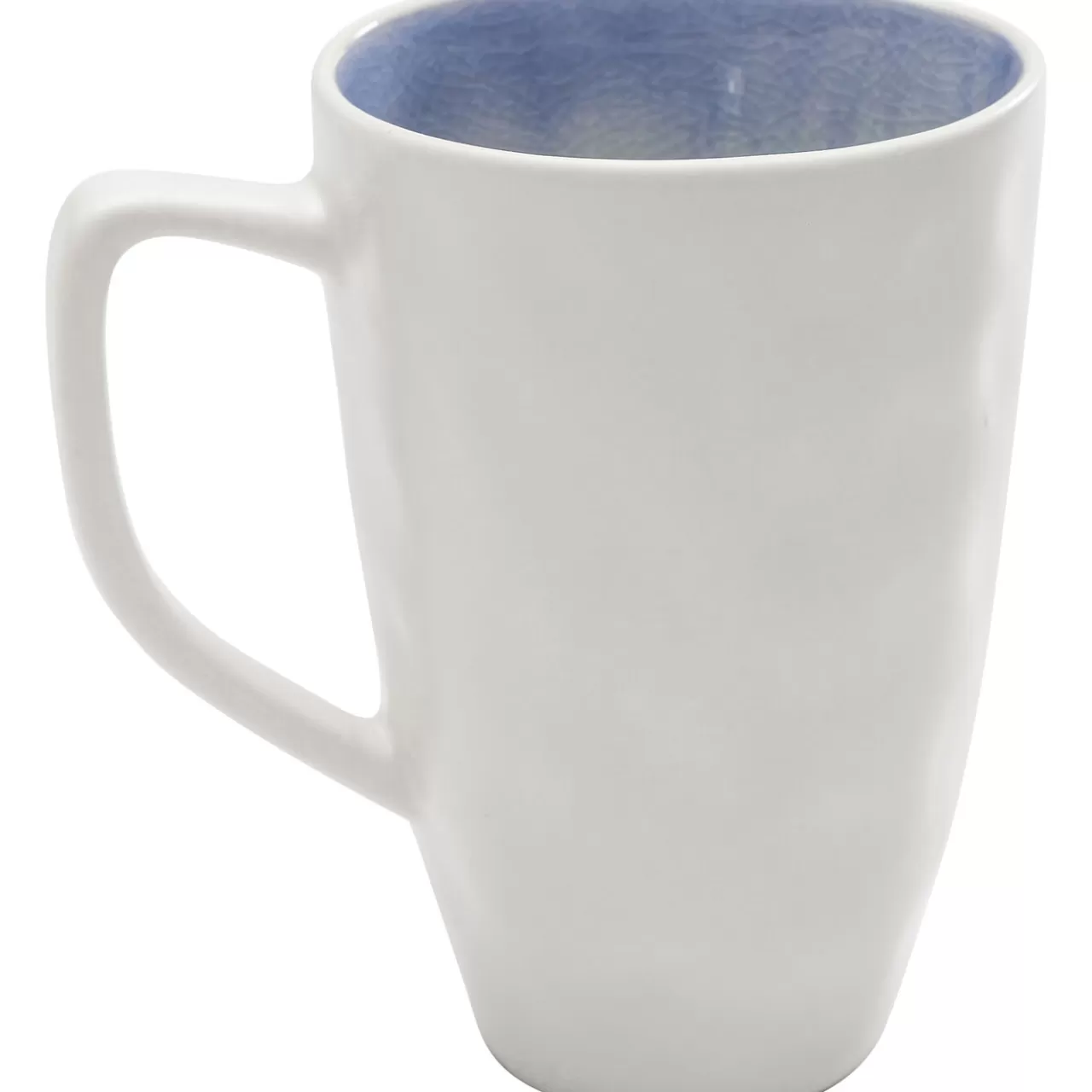 Tasse Crackle Bleu & Blanc*KARE Design Shop