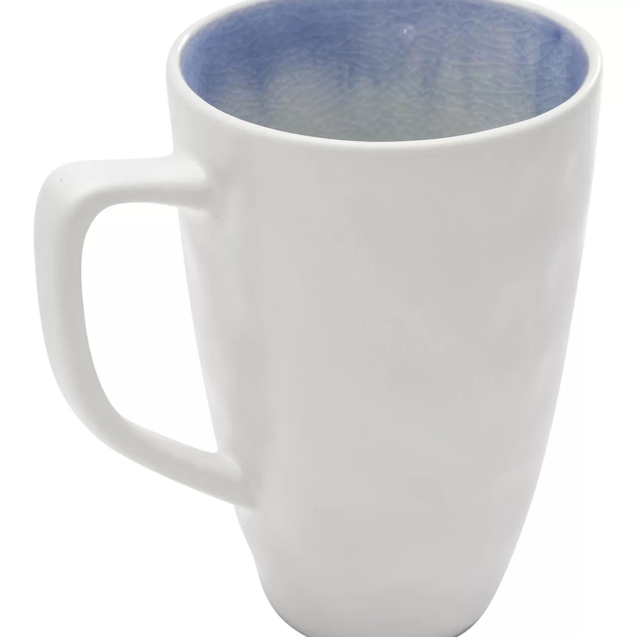 Tasse Crackle Bleu & Blanc*KARE Design Shop