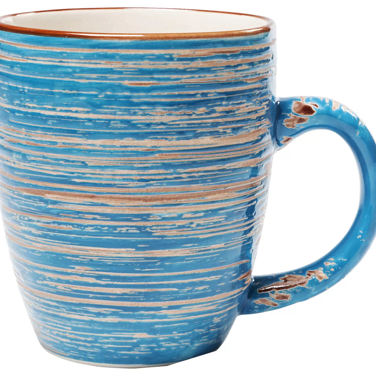 Tasse Swirl Bleu*KARE Design Sale