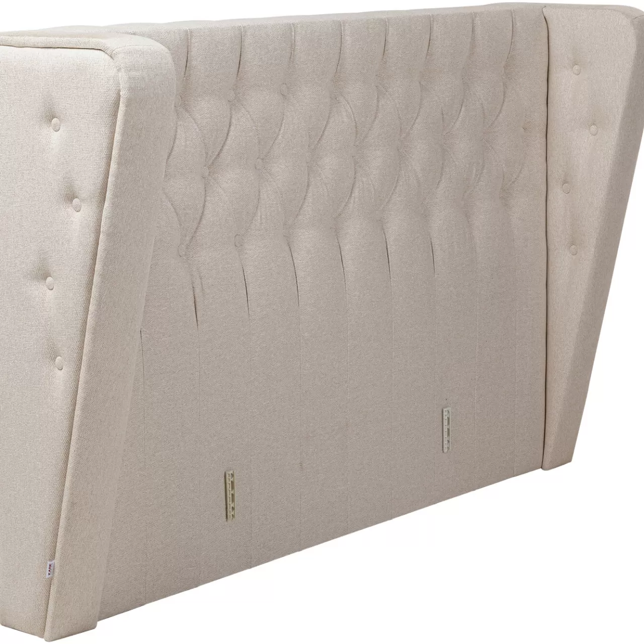 Tete De Lit Benito Moon Creme 160Cm*KARE Design Cheap