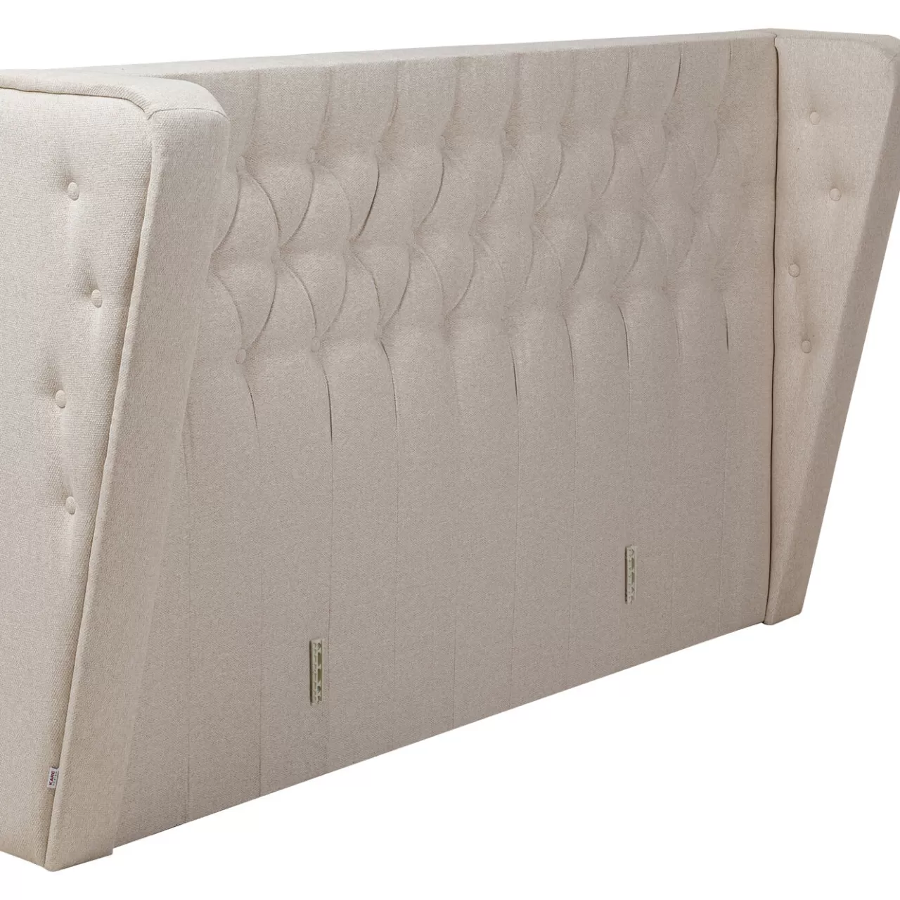 Tete De Lit Benito Moon Creme 180Cm*KARE Design Cheap