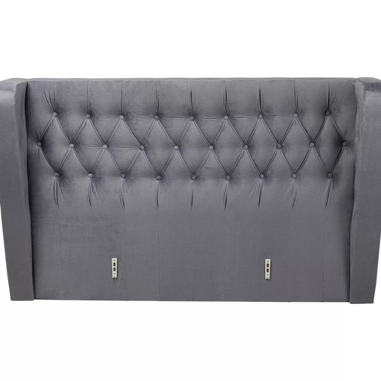 Tete De Lit Benito Moon Gris 160Cm*KARE Design Fashion