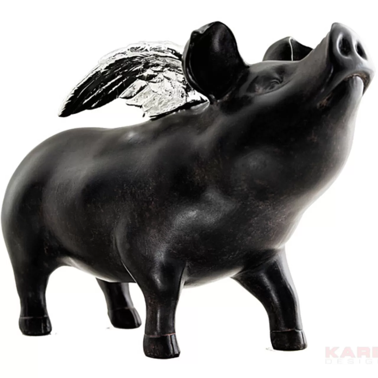 Tirelire Rockstar Pig*KARE Design Outlet