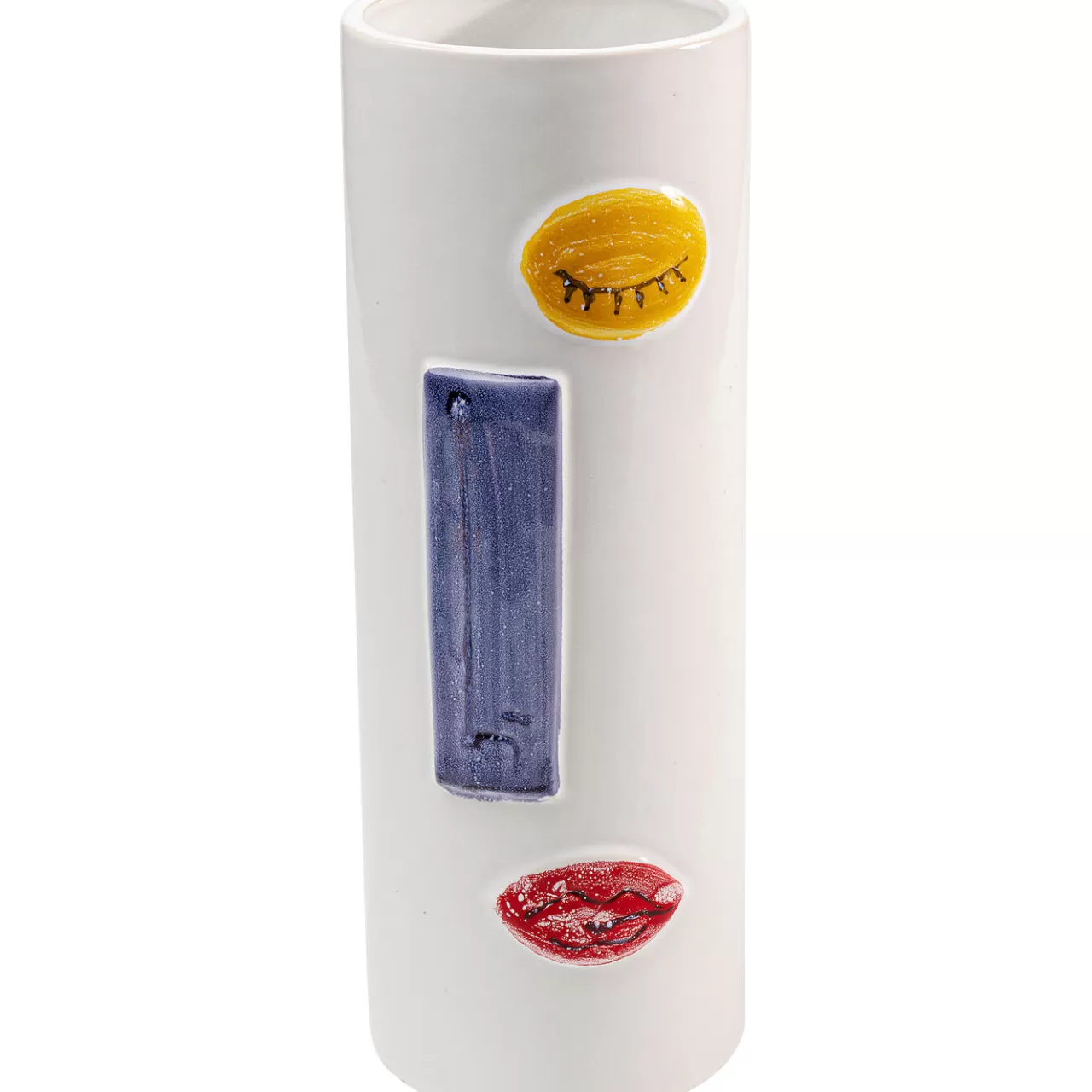Vase Art Face Colore 33*KARE Design Cheap