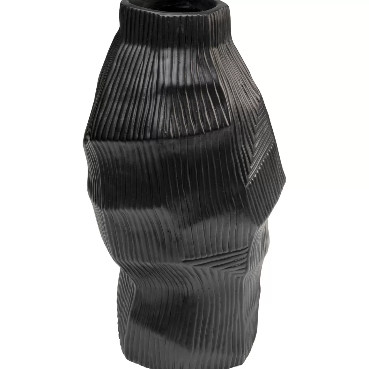 Vase Décoratif Papyrus 39Cm*KARE Design Online