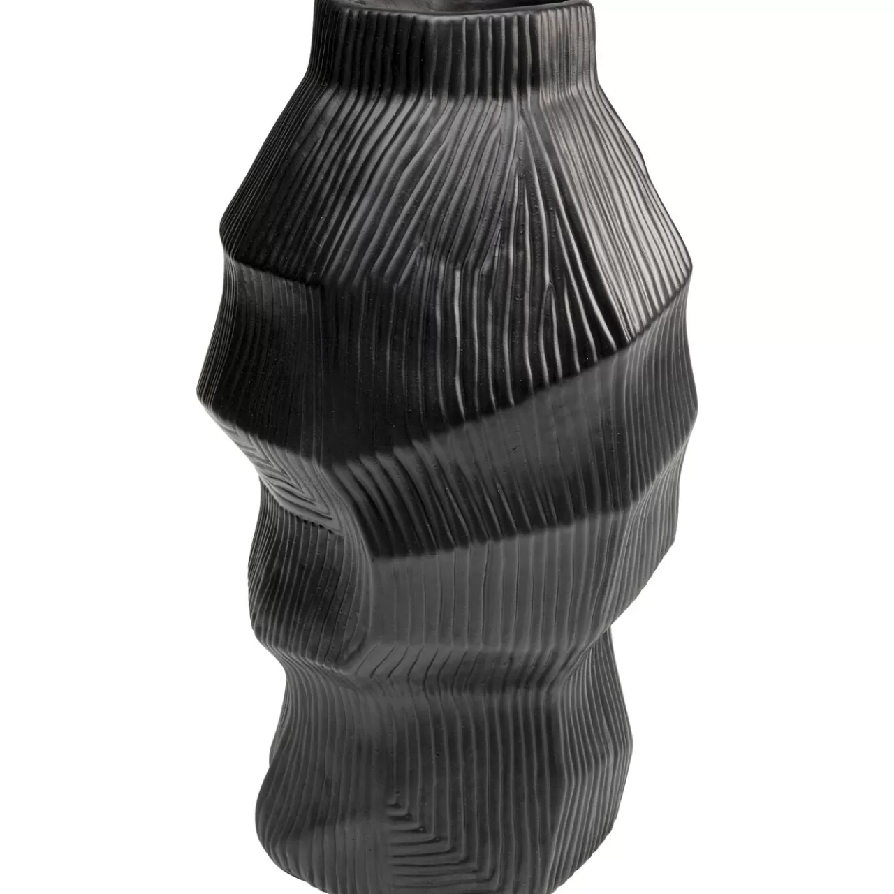 Vase Décoratif Papyrus 39Cm*KARE Design Online