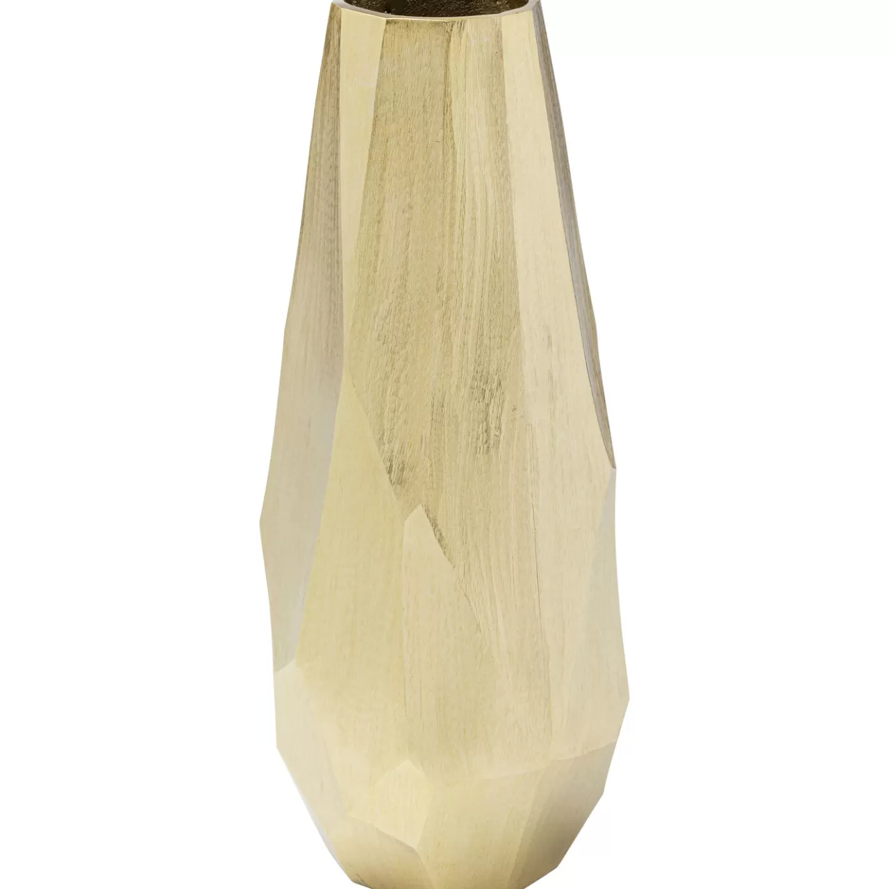 Vase Décoratif Sacramento Champagner Gold 56Cm*KARE Design New