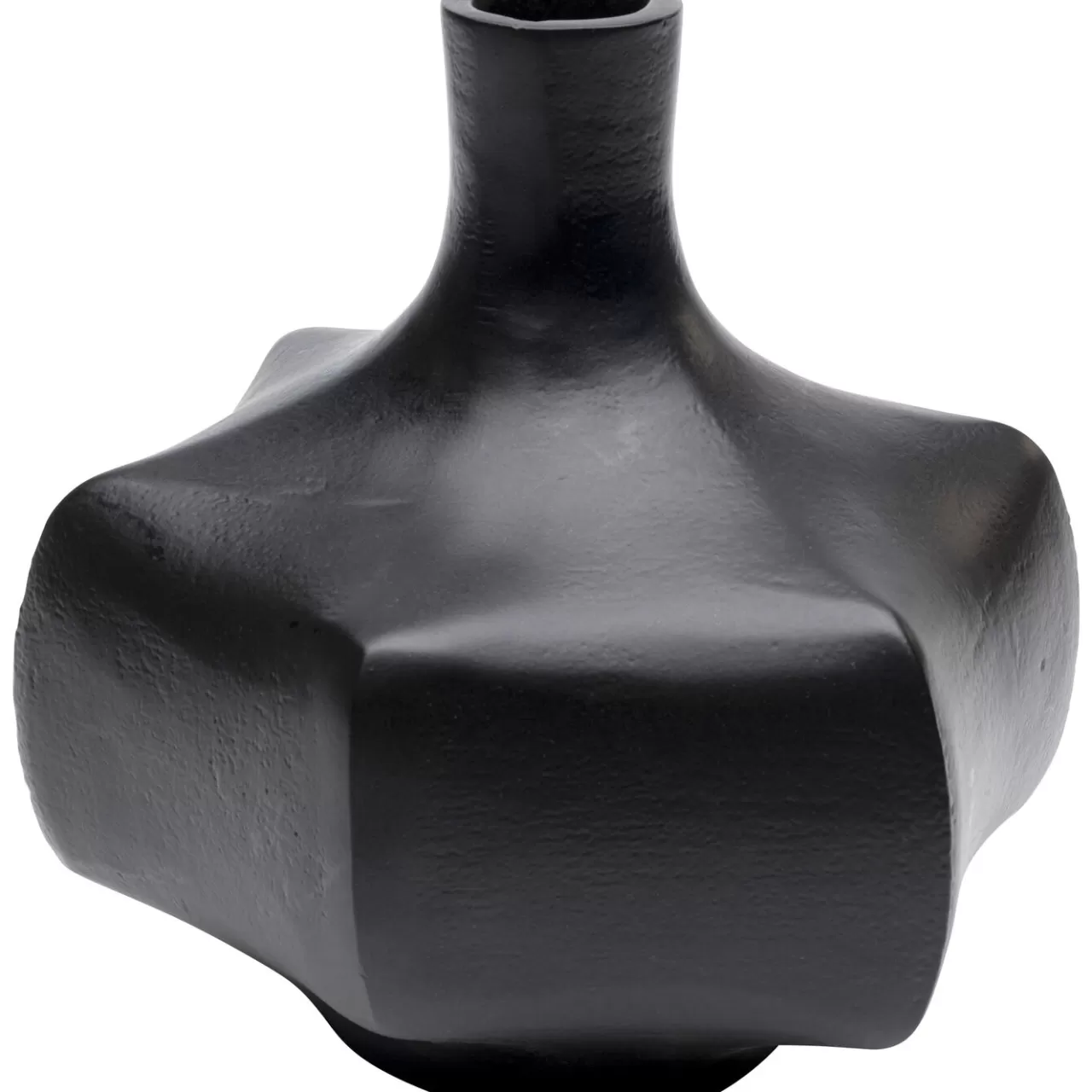 Vase Isabella Noir 23Cm*KARE Design Discount