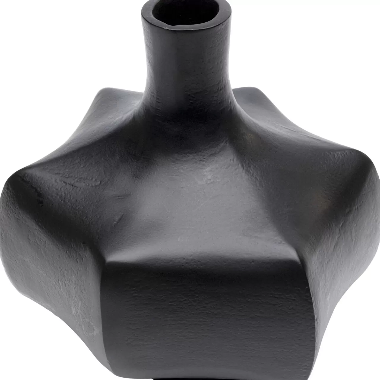 Vase Isabella Noir 23Cm*KARE Design Discount