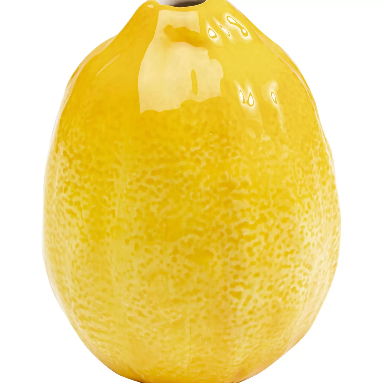 Vase Lemon Juice 12Cm*KARE Design Store