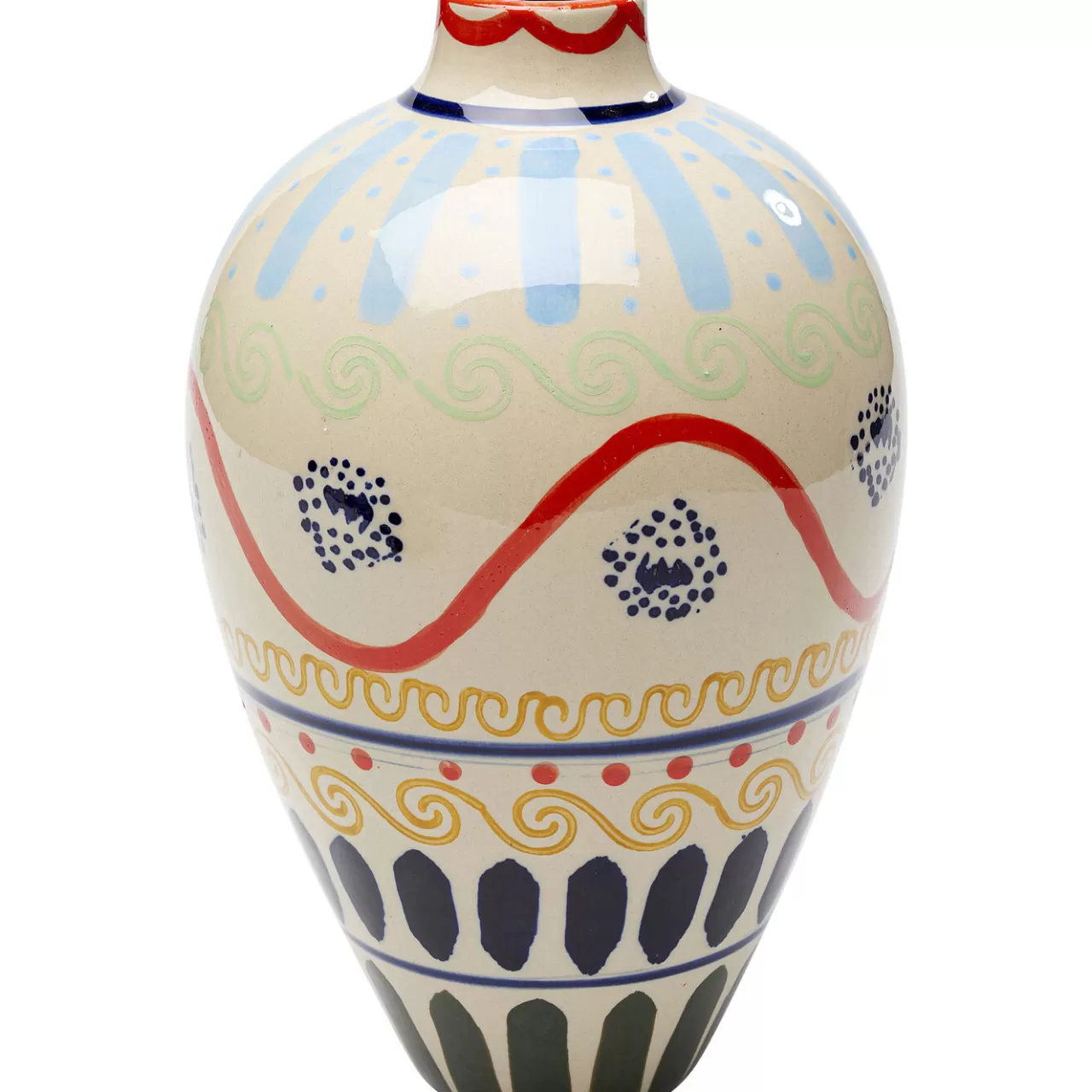 Vase Los Cabos 26Cm*KARE Design Flash Sale