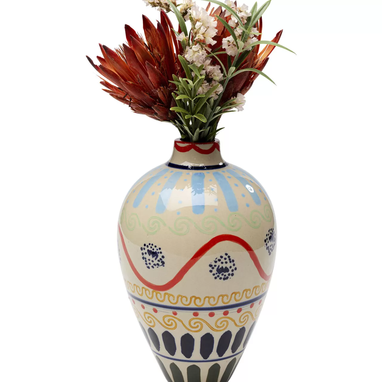 Vase Los Cabos 26Cm*KARE Design Flash Sale