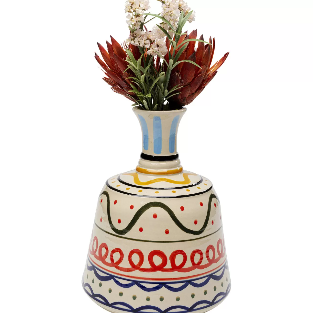 Vase Los Cabos 27Cm*KARE Design Best Sale