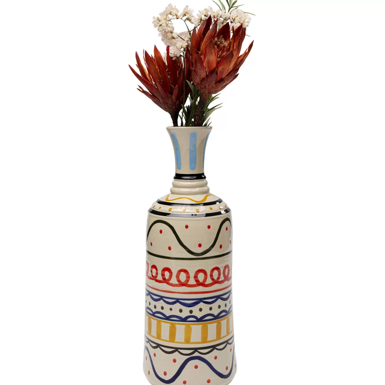 Vase Los Cabos 40Cm*KARE Design Outlet