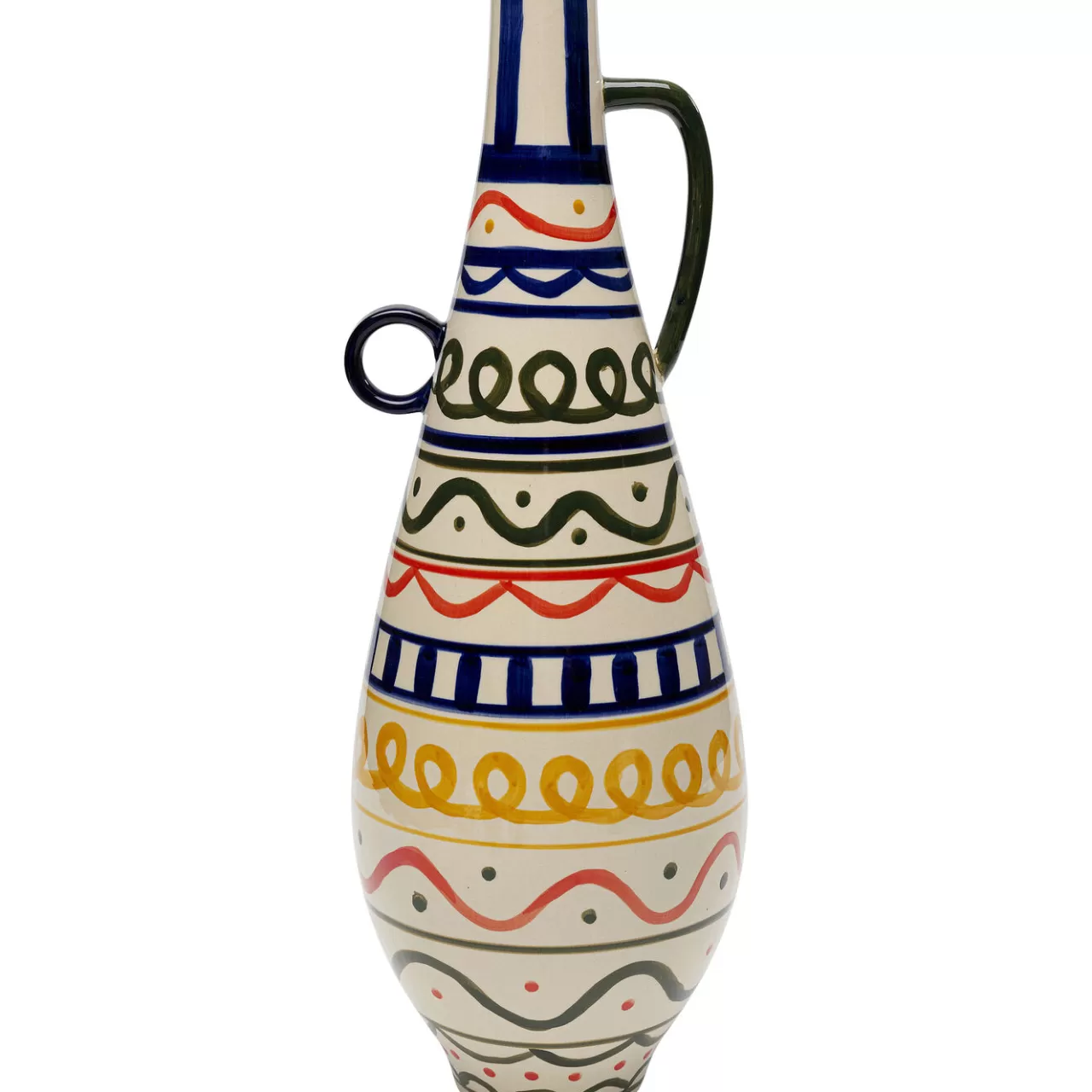 Vase Los Cabos Handle 48Cm*KARE Design Sale