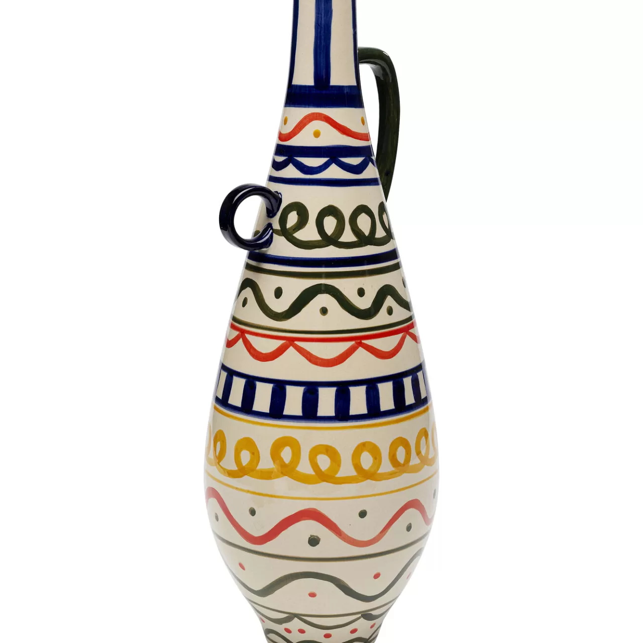 Vase Los Cabos Handle 48Cm*KARE Design Sale