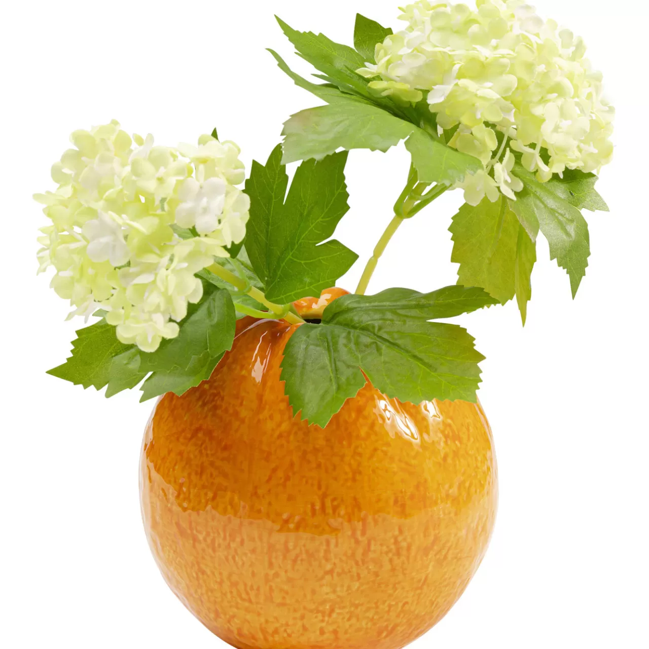 Vase Orange Juice 12Cm*KARE Design Discount