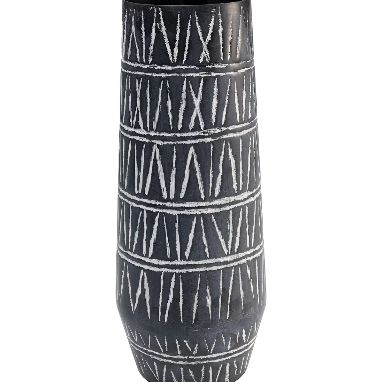 Vase Scribble 43Cm*KARE Design Flash Sale