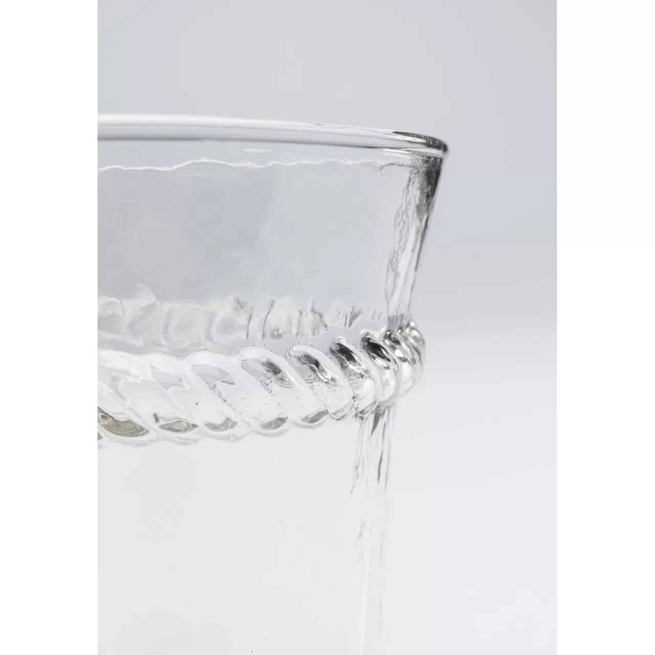 Verre A Eau Georgia 10Cm*KARE Design Discount